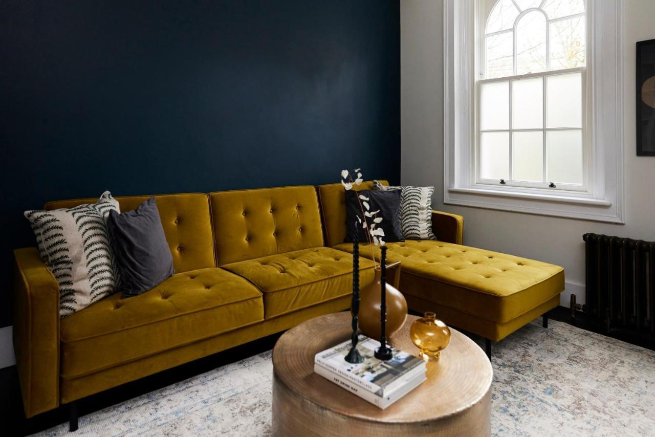 Appartamento The Southwark Townhouse - Adorable 3Bdr House With Garden Londra Esterno foto