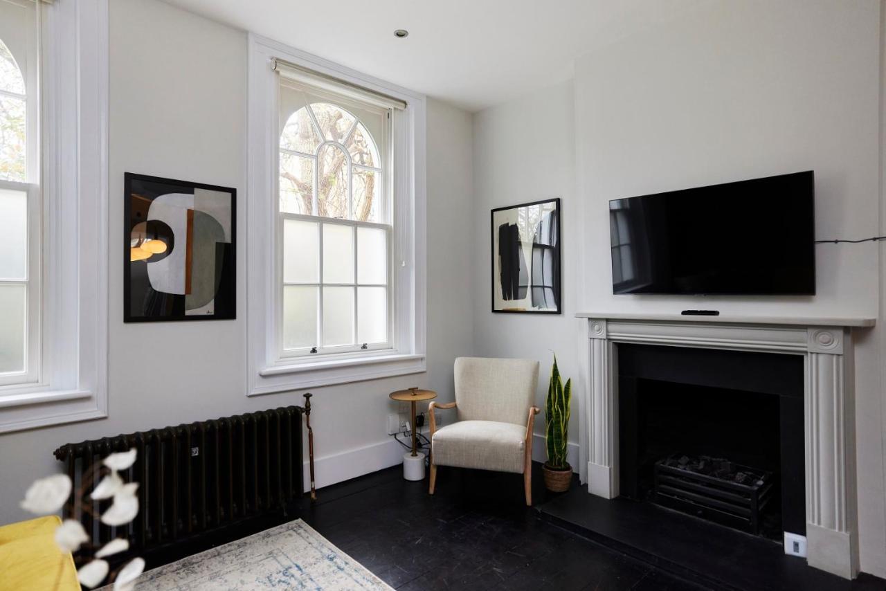 Appartamento The Southwark Townhouse - Adorable 3Bdr House With Garden Londra Esterno foto