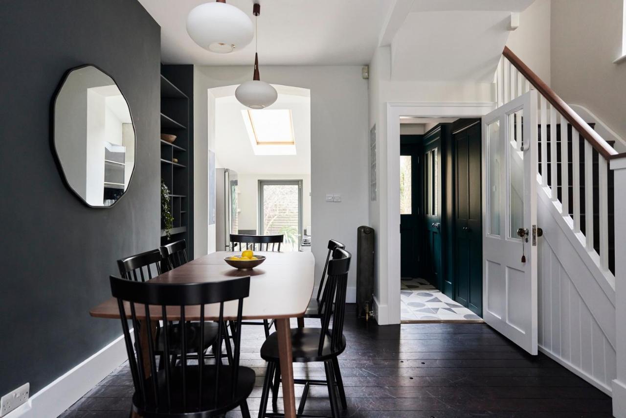 Appartamento The Southwark Townhouse - Adorable 3Bdr House With Garden Londra Esterno foto