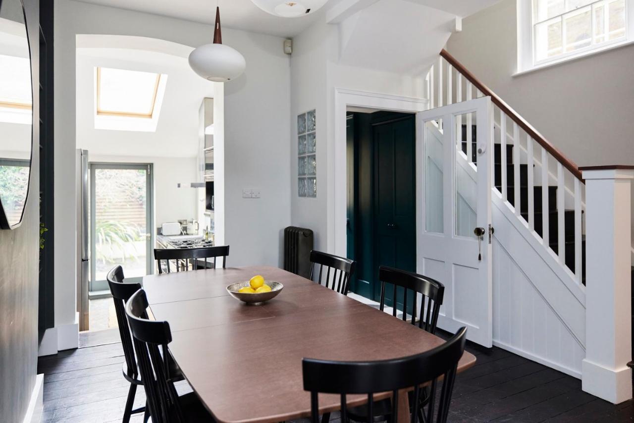 Appartamento The Southwark Townhouse - Adorable 3Bdr House With Garden Londra Esterno foto