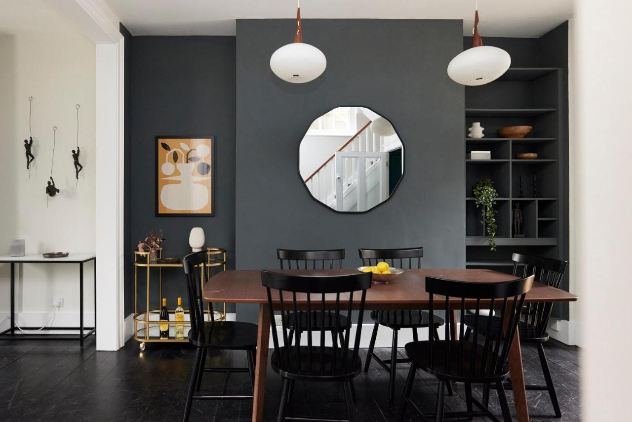 Appartamento The Southwark Townhouse - Adorable 3Bdr House With Garden Londra Esterno foto