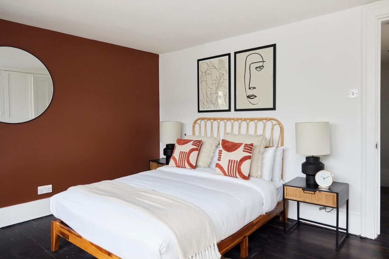 Appartamento The Southwark Townhouse - Adorable 3Bdr House With Garden Londra Esterno foto