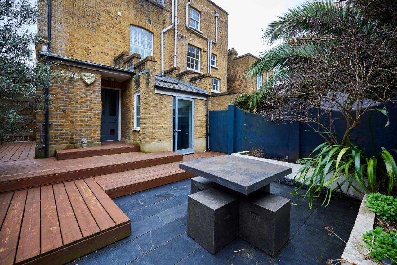 Appartamento The Southwark Townhouse - Adorable 3Bdr House With Garden Londra Esterno foto