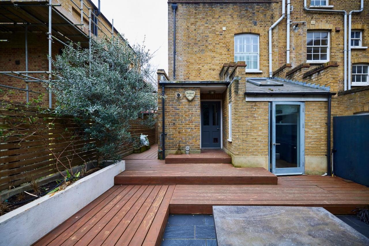 Appartamento The Southwark Townhouse - Adorable 3Bdr House With Garden Londra Esterno foto